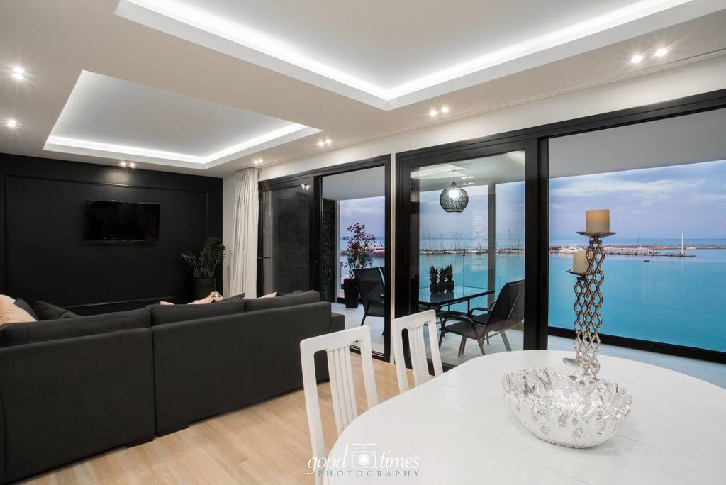Pineapple Seaside Suite Zákynthos by Eksteriør bilde