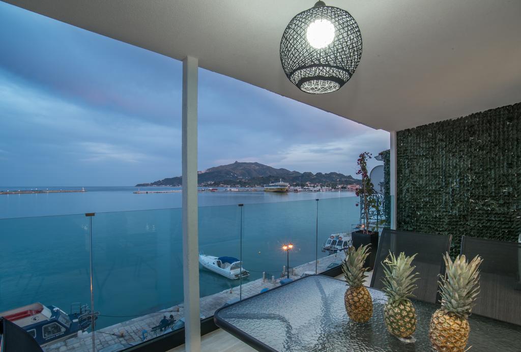 Pineapple Seaside Suite Zákynthos by Eksteriør bilde